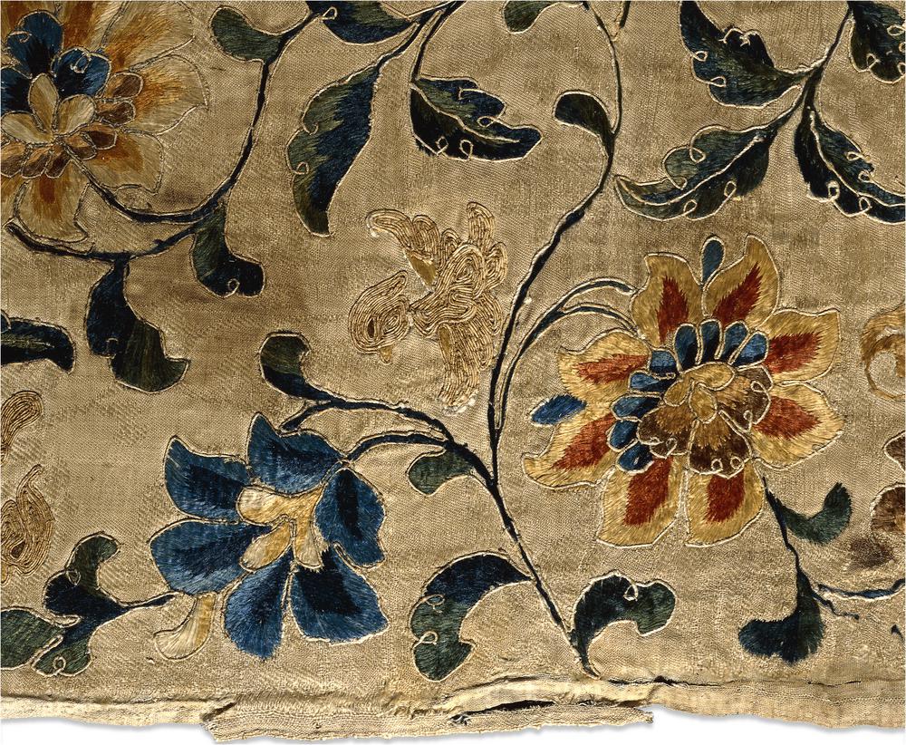 图片[3]-textile; 紡織品(Chinese) BM-MAS.857-China Archive
